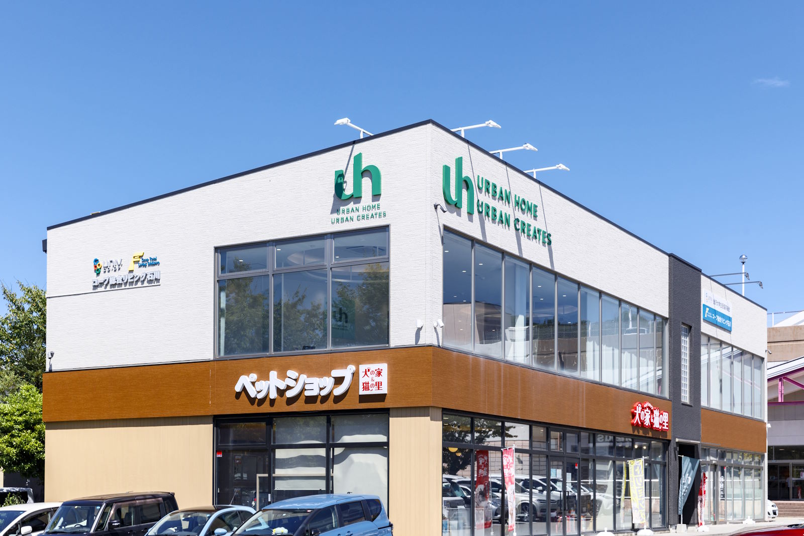 アーバンホームもりの里店の写真(石川県金沢市)