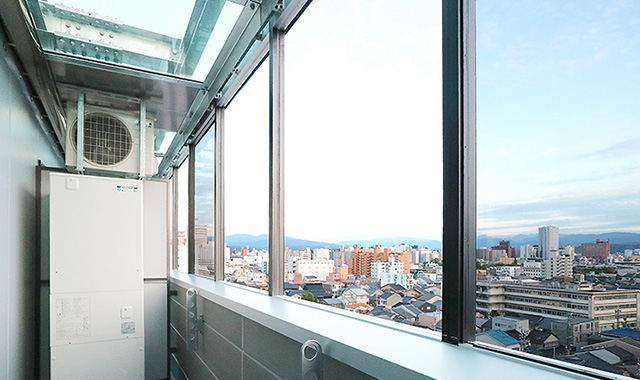 バルコニー アーバンホーム