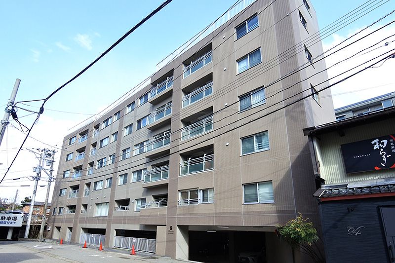 フォンテーヌ尾山町