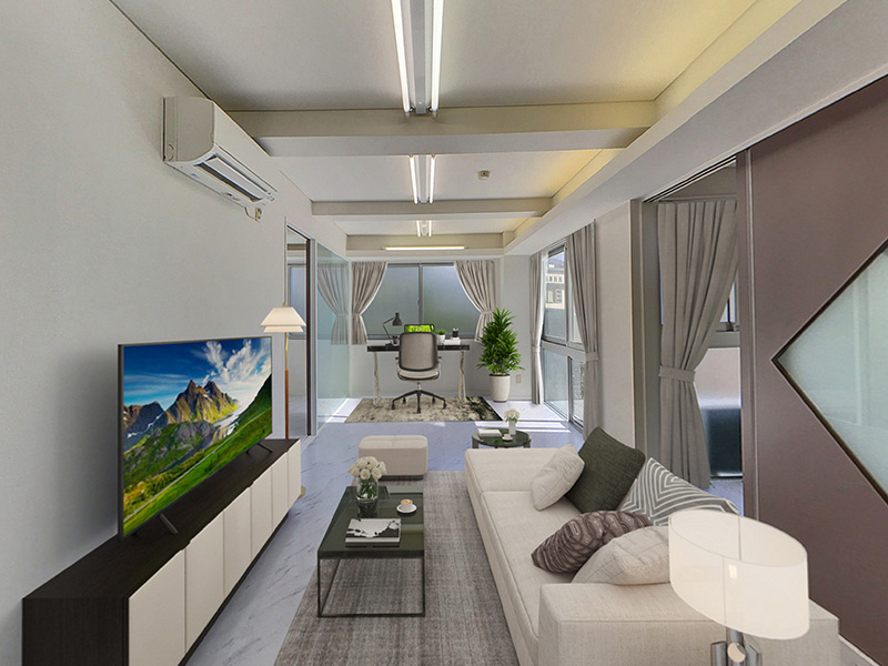 カーサ・フォレスタ 302