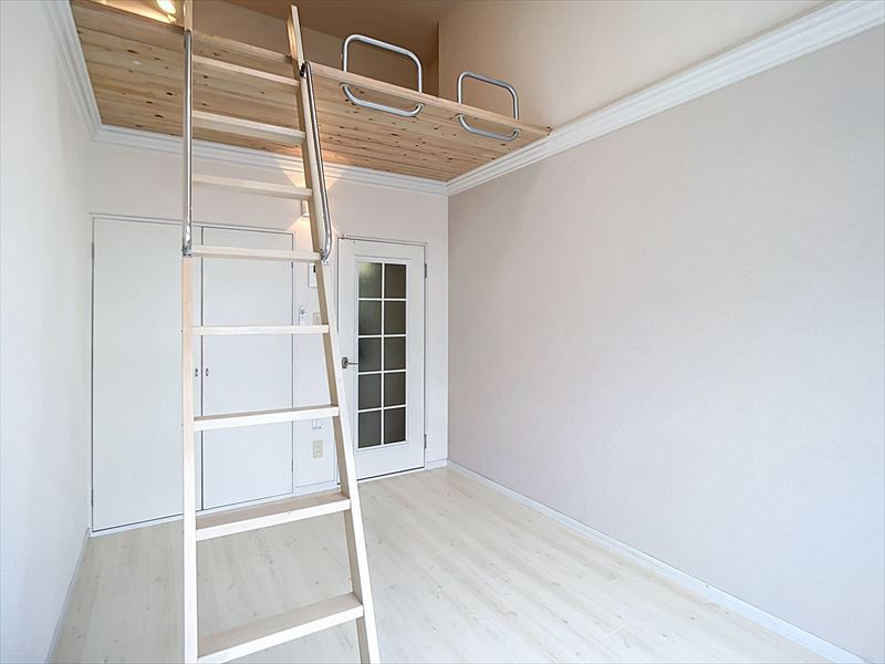 ポワール泉野 205