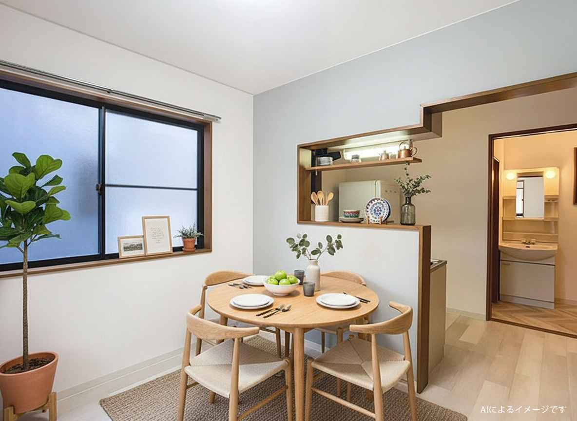 メゾン・トランキル 101