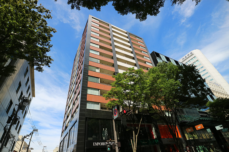 The Court 香林坊 1102