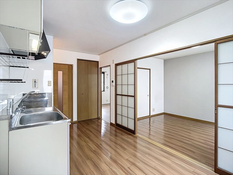 ラポール長土塀 202