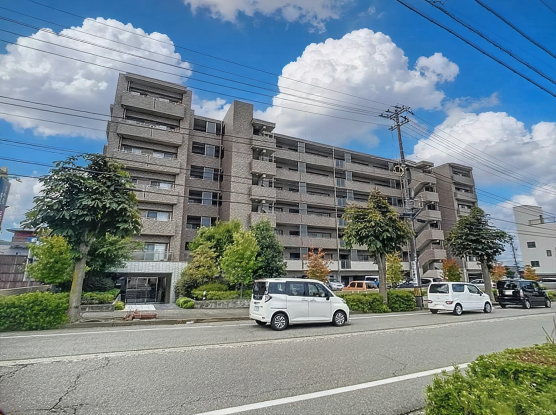 サーパス泉野出町南 603