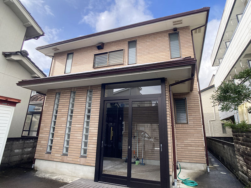 三池町K貸家